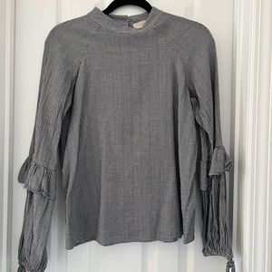 Ann Taylor loft blouse